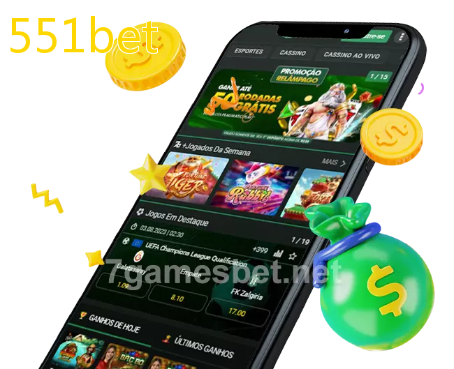 Baixe o aplicativo 551bet para jogar a qualquer momento